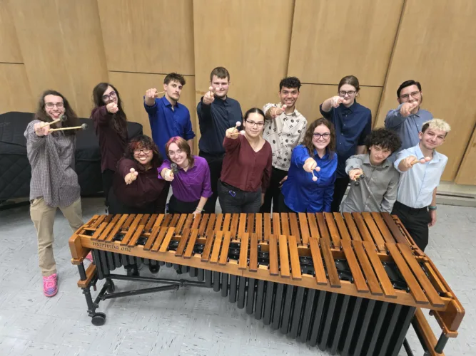 Fredonia Ensemble to perform in concert with dance troupe